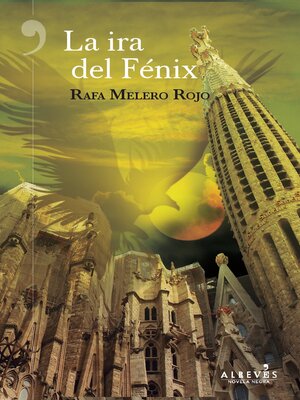 cover image of La ira del Fénix